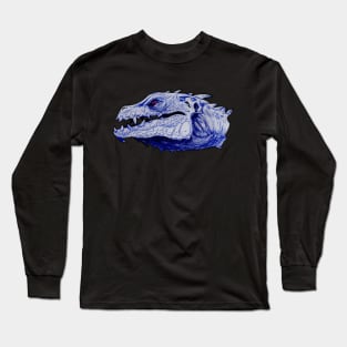 Dragon Head Long Sleeve T-Shirt